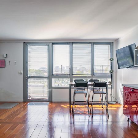 Bel Appartement F2 42 M2 إيفري سور سين المظهر الخارجي الصورة