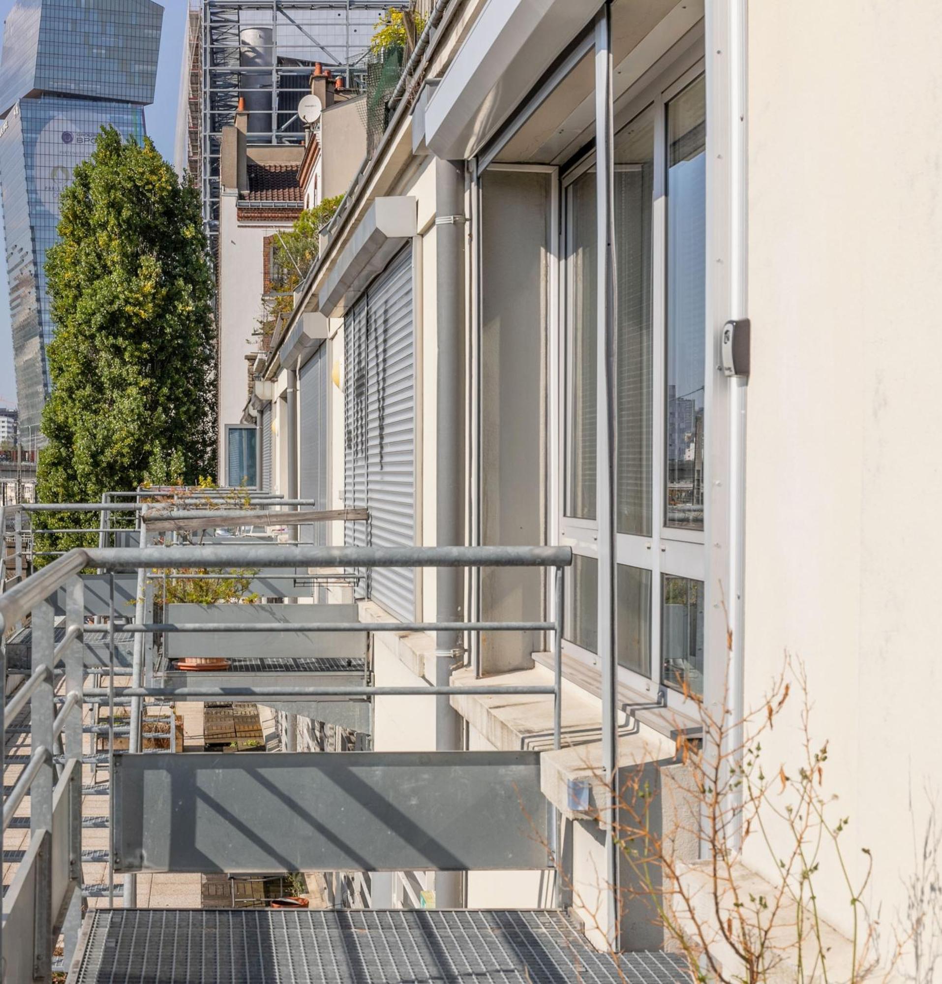Bel Appartement F2 42 M2 إيفري سور سين المظهر الخارجي الصورة